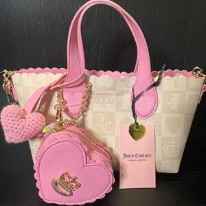 Juicy Couture Sweet Break Time Mini Bag